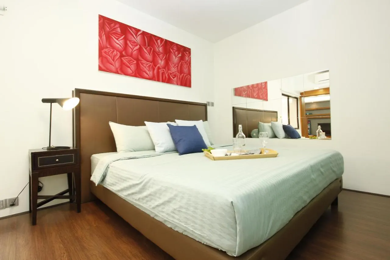 Apartment Ubn By Plush Kuala Lumpur